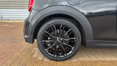 MINI Convertible 1.5 Cooper Exclusive 2dr Auto Petrol Convertible